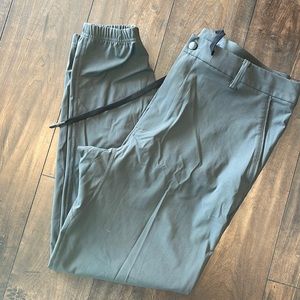Mens lululemon jogger pants